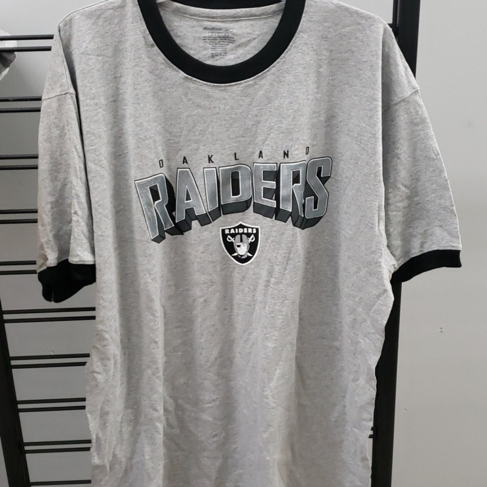 Oakland Raiders Tee Shirt